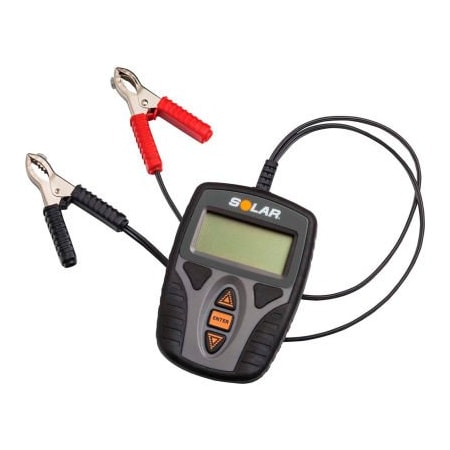 Integrated Supply Network Clore 12V Battery And System Tester - BA9 BA9